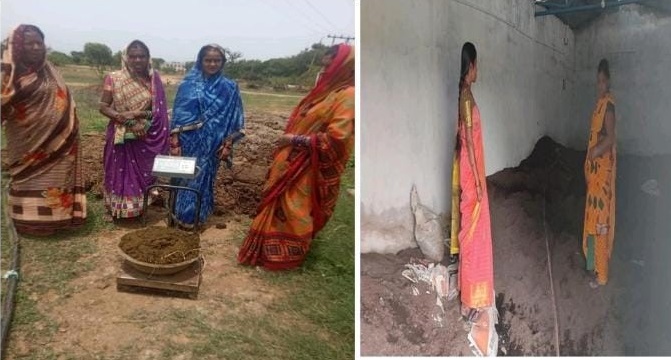 गोधन न्याय योजना : लक्ष्मी स्व सहायता समूह ने कमाए 9 लाख रुपए