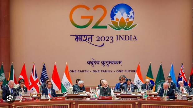 जी-20 समिट 2023: भारत पर भरोसा