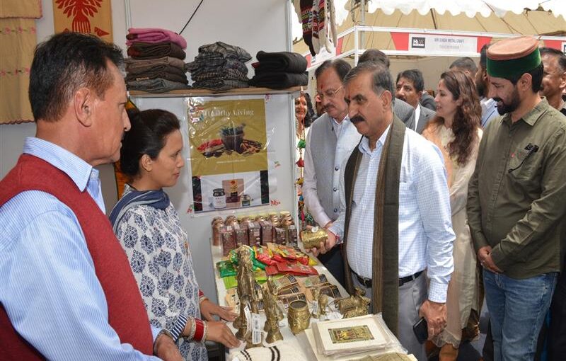हिमक्राफ्ट ब्रांड से जाना जाएगा राज्य हस्तशिल्प एवं हथकरघा निगम