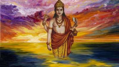 आयुर्वेद के जन्मदाता महर्षि धनवंतरि