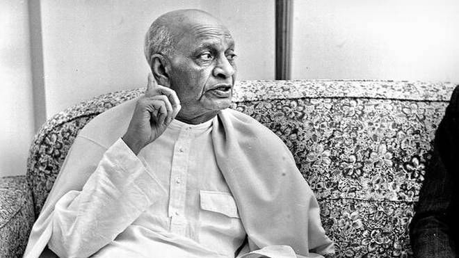 हमेशा प्रासंगिक रहेंगे लौह पुरुष सरदार वल्लभभाई पटेल