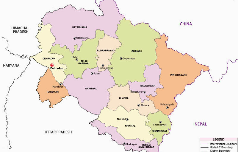 गिरवी राज्य उत्तराखंड!
