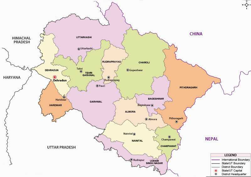 गिरवी राज्य उत्तराखंड!