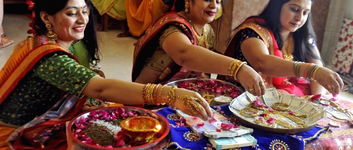 धनतेरस से प्रारंभ होता है दीपोत्सव