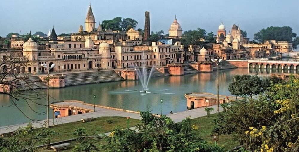 अब गुजरात नहीं अयोध्या है माॅडल