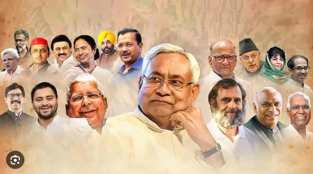 विपक्ष के लिए भारी रहा साल साल 2023