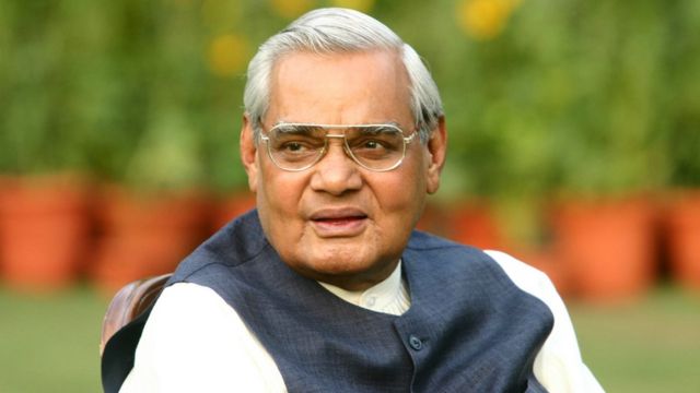 मधुरस व्यक्तित्व वाले थे अटल