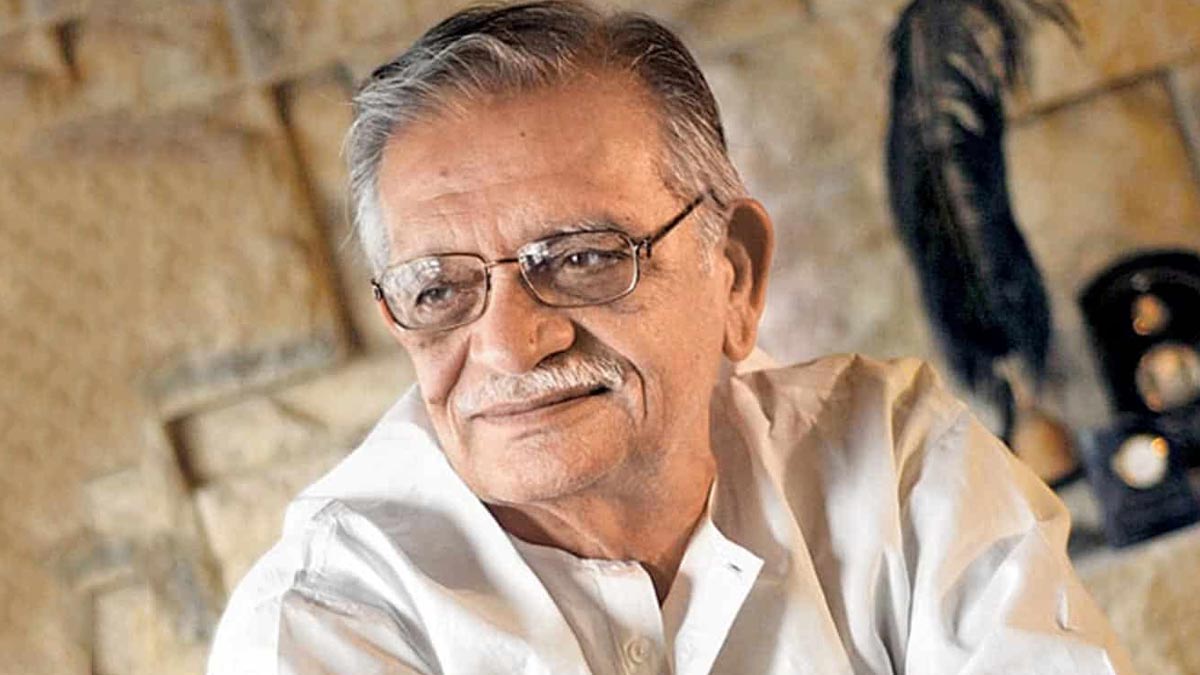 गुलजार अपने दोस्त के लिखते थे प्रेम पत्र