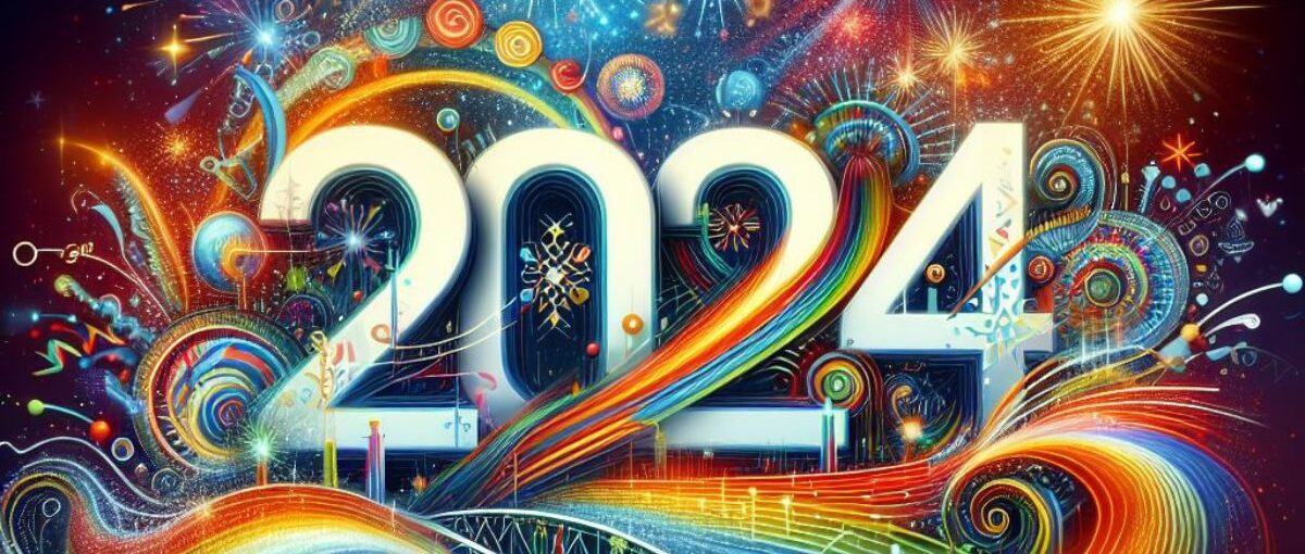 उल्लास से भरा रहे 2024
