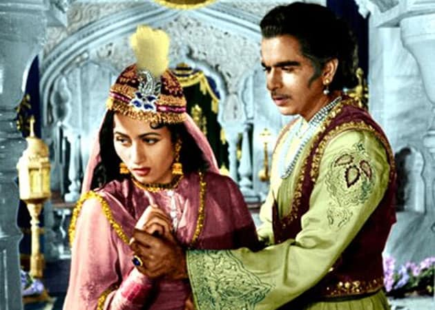 आज तक की सबसे हिट फिल्म है मुगल-ए-आजम