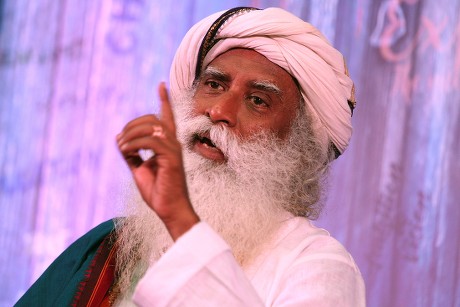 अद्भुत साहसी हैं सद्गुरू जग्गी वासुदेव