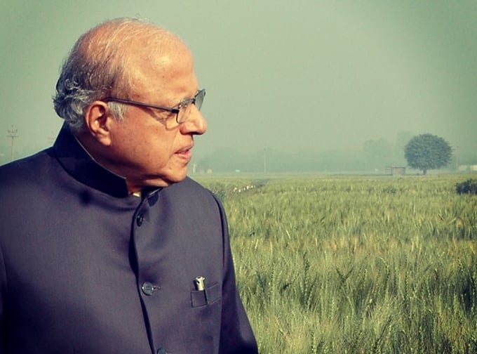 ‘हरित क्रांति’ के जनक एम. एस. स्वामीनाथन को ‘भारत-रत्न’
