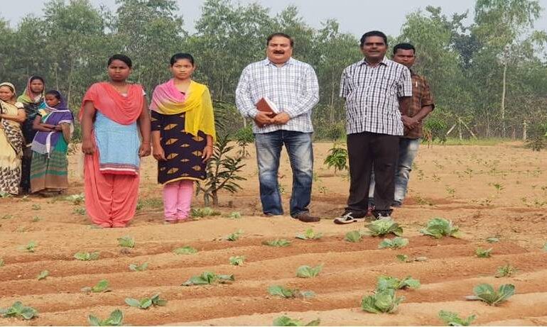 महिलाओं की आर्थिक समृद्धि की नई इबारत लिखता छत्तीसगढ़ वन विभाग