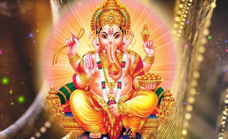 गणपति यहां पूरी करते हैं मनोकामना