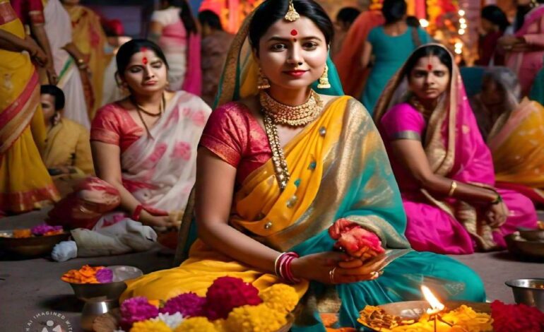 सौभाग्य की प्राप्ति का पर्व है हरतालिका तीज