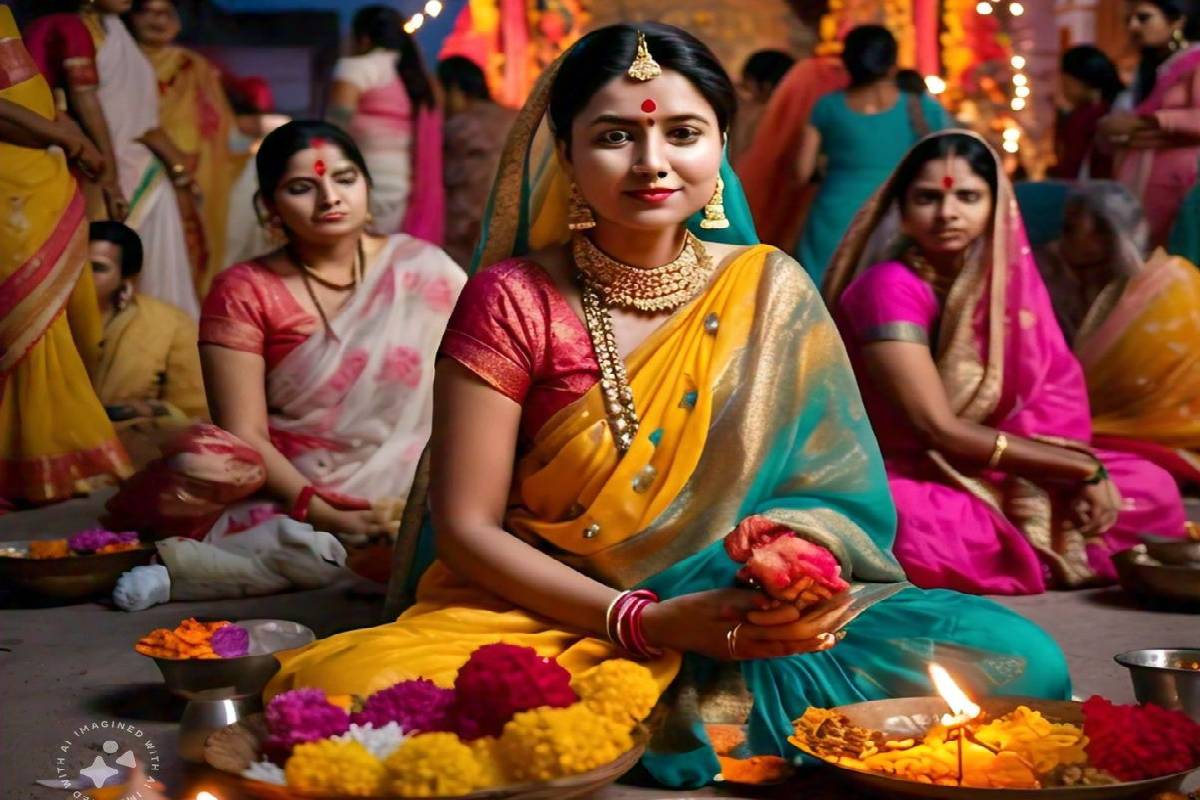 सौभाग्य की प्राप्ति का पर्व है हरतालिका तीज