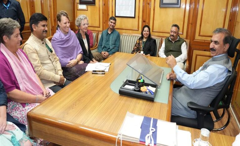 प्राकृतिक खेती के उत्पादों को एमएसपी प्रदान करने वाला पहला राज्य बना हिमाचल
