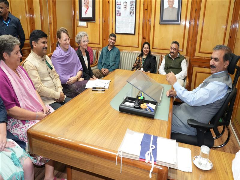प्राकृतिक खेती के उत्पादों को एमएसपी प्रदान करने वाला पहला राज्य बना हिमाचल