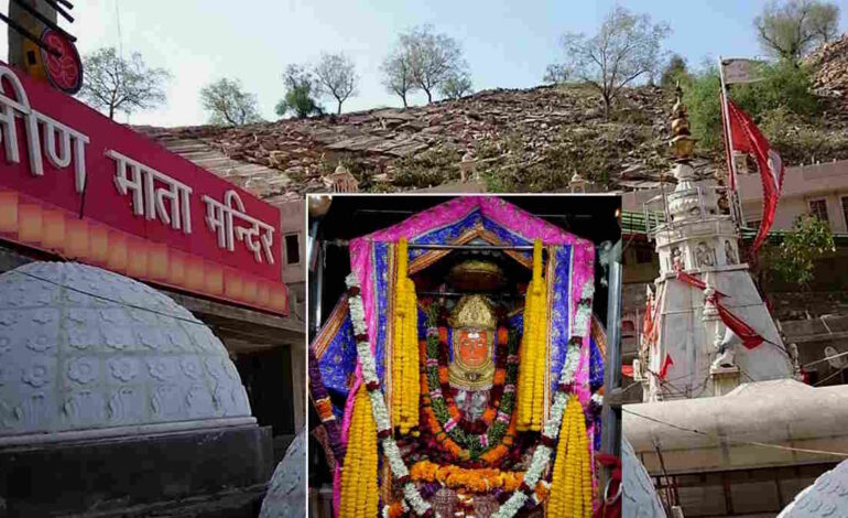 जीण माता की कृपा पाने देश-विदेश से आते हैं श्रद्धालु