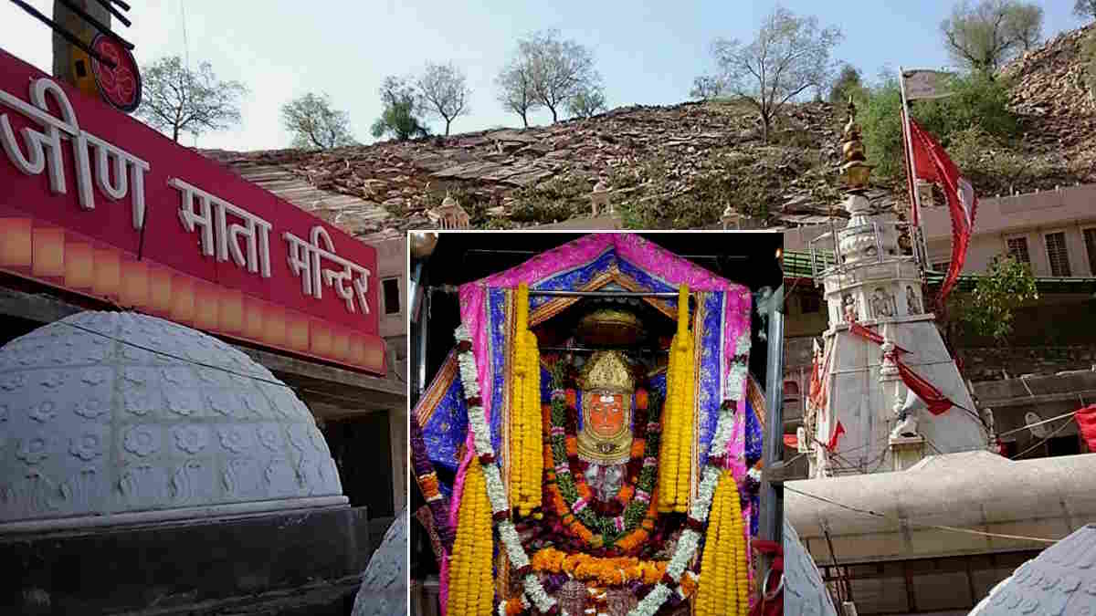 जीण माता की कृपा पाने देश-विदेश से आते हैं श्रद्धालु