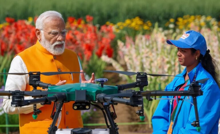 नमो ड्रोन दीदी योजना