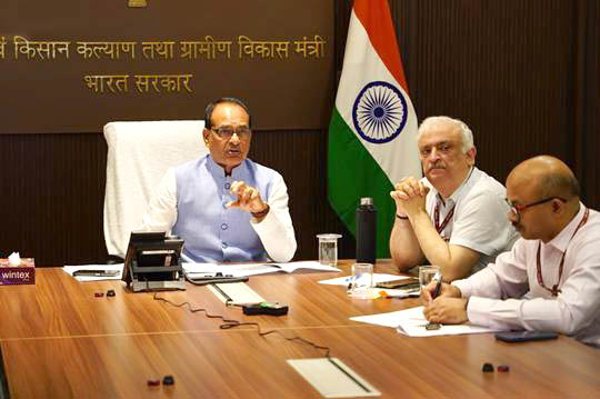 मध्य प्रदेश में मूंग और उड़द की मूल्य समर्थन योजना के तहत होगी खरीद