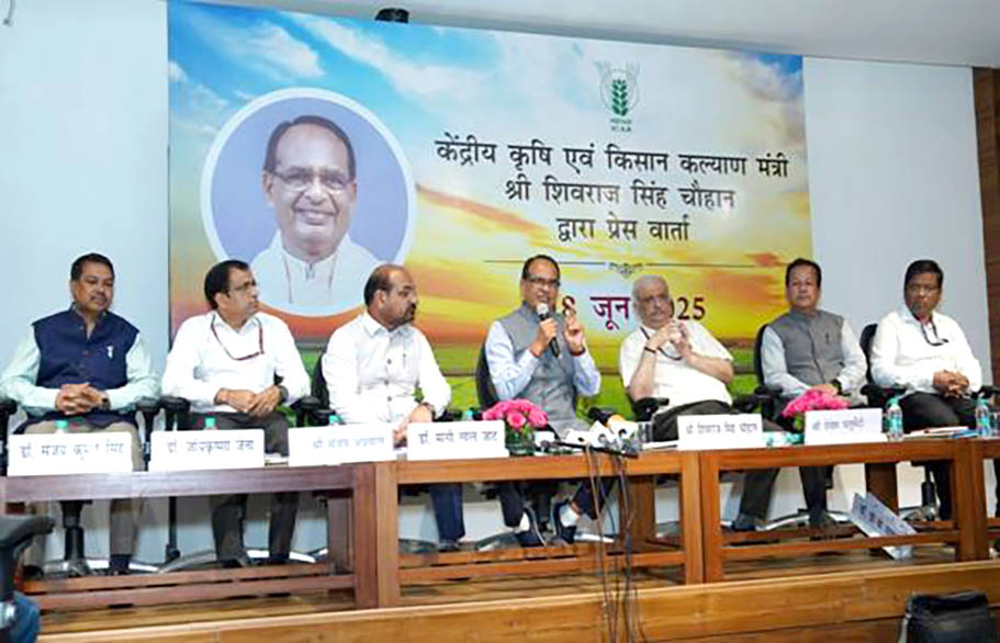 ‘विकसित कृषि संकल्प अभियान’ अब थमेगा नहीं- शिवराज सिंह चौहान