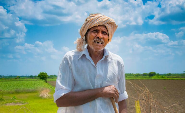 खबरों में खेती-किसानी का हिस्‍सा कहां!