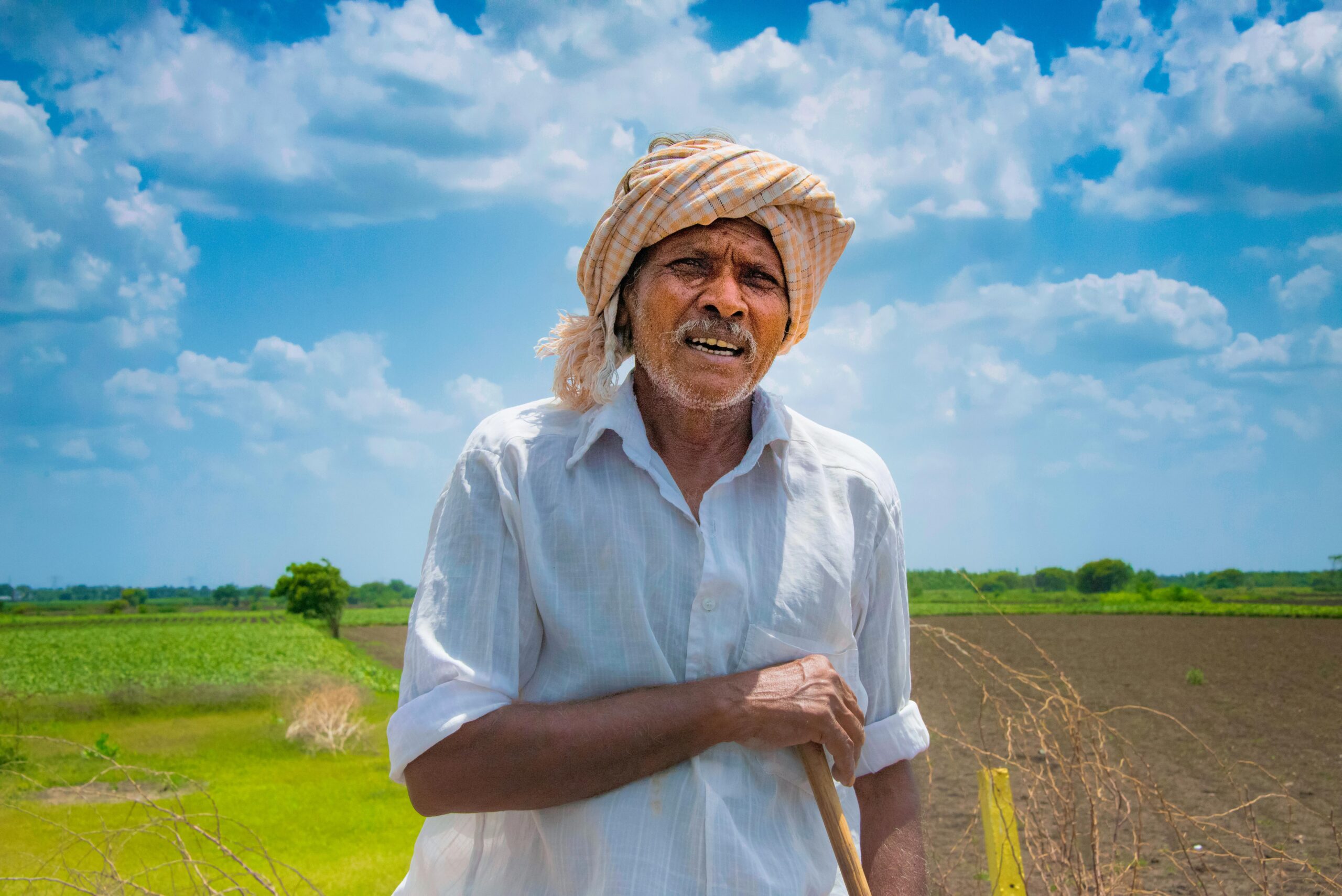 खबरों में खेती-किसानी का हिस्‍सा कहां!