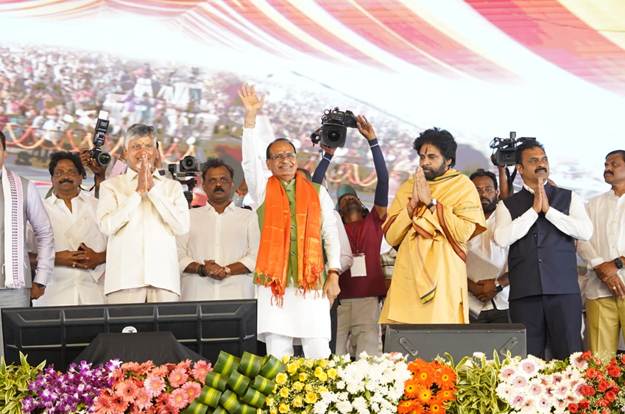 “विकसित भारत जी‑राम जी योजना” का राष्ट्रीय शुभारंभ